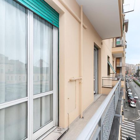 9Min Centro E Stazione Ferroviaria Apartment Genoa Exterior photo