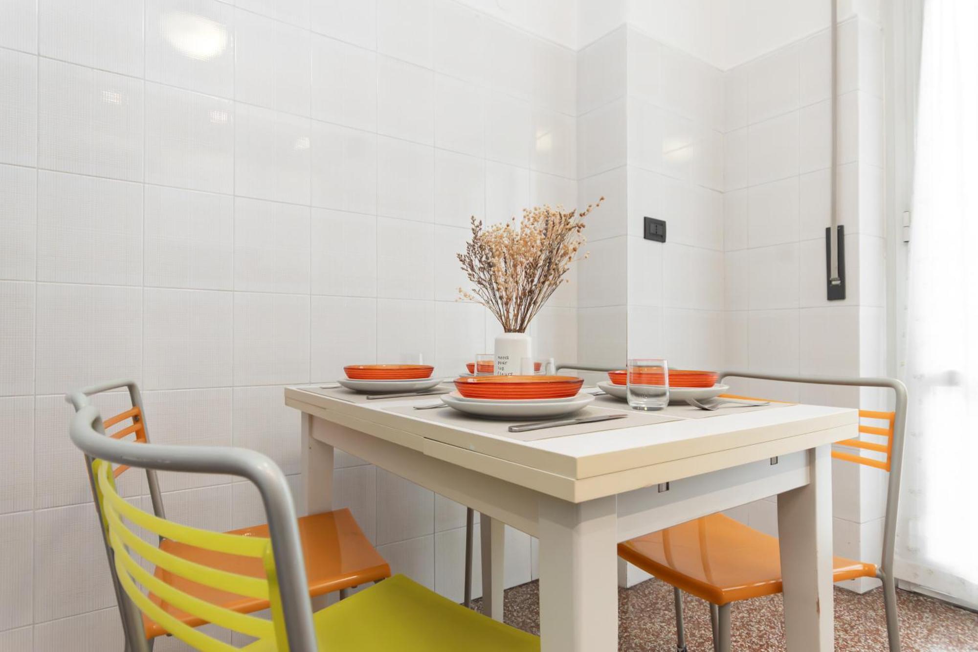 9Min Centro E Stazione Ferroviaria Apartment Genoa Exterior photo