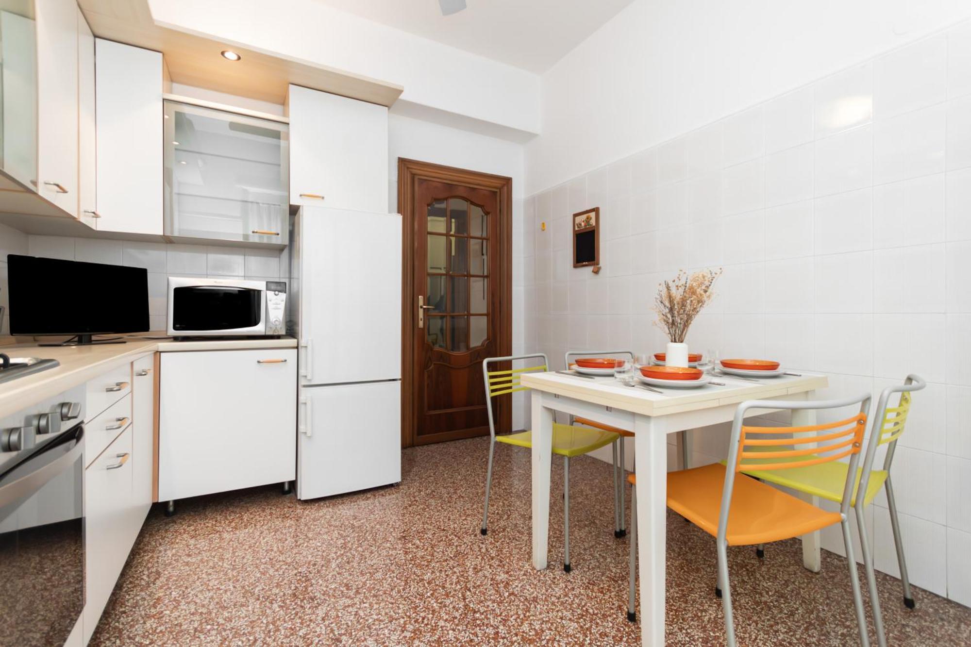 9Min Centro E Stazione Ferroviaria Apartment Genoa Exterior photo